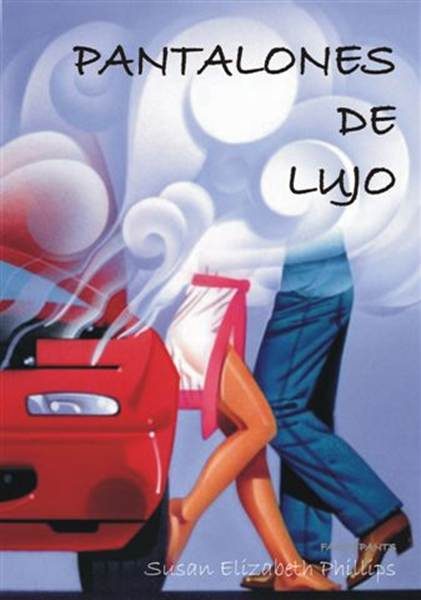 Обложка книги «Pantalones De Lujo»