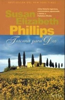 Обложка книги «Toscana Para Dos»