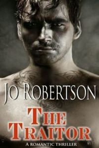 Обложка книги «The Traitor»
