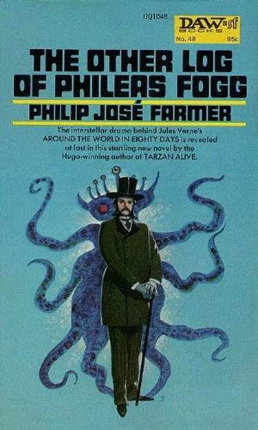 Обложка книги «The Other Log of Phileas Fogg»