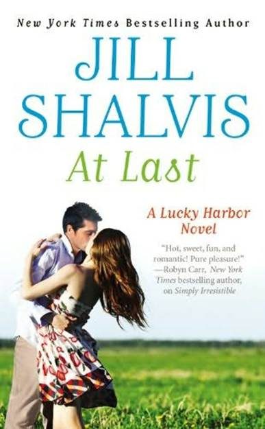 Обложка книги «At Last»