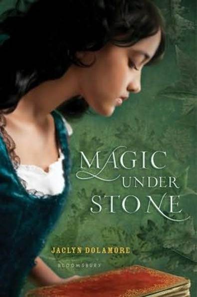 Обложка книги «Magic Under Stone»