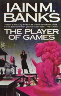 Обложка книги «The Player of Games»
