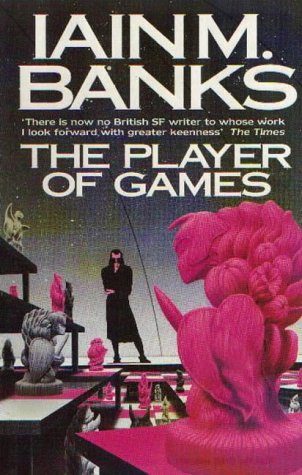 Обложка книги «The Player of Games»