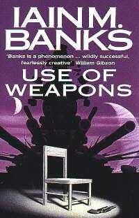 Обложка книги «Use of Weapons»
