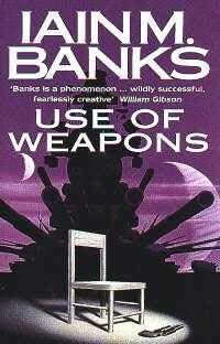 Обложка книги «Use of Weapons»