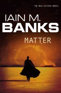 Обложка книги «Matter»