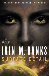 Обложка книги «Surface Detail»