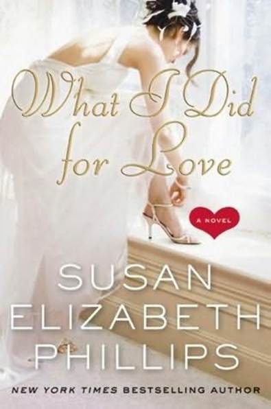 Обложка книги «What I Did for Love»