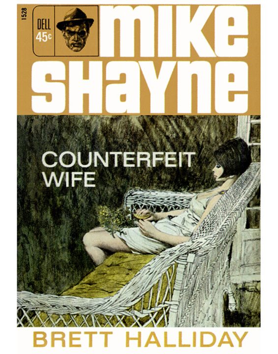 Обложка книги «Counterfeit Wife»