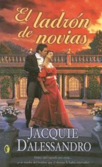Обложка книги «El Ladrón De Novias»