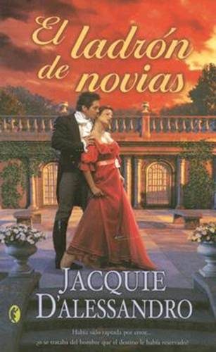 Обложка книги «El Ladrón De Novias»