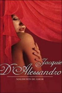 Обложка книги «Maldicion de amor»
