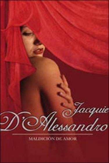 Обложка книги «Maldicion de amor»