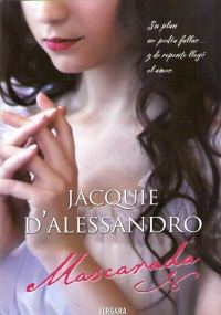 Обложка книги «Mascarada»