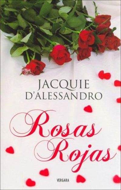 Обложка книги «Rosas Rojas»