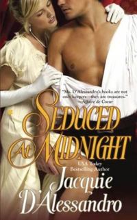 Обложка книги «Seduced at Midnight»