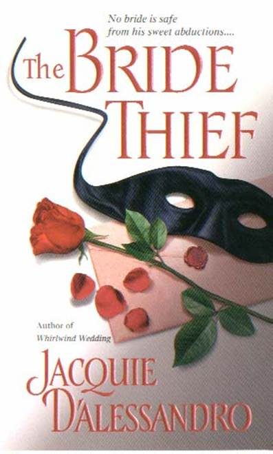Обложка книги «The Bride Thief»
