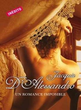 Обложка книги «Un Romance Imposible»