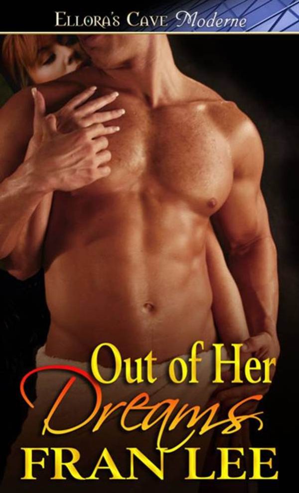 Обложка книги «Out of Her Dreams»