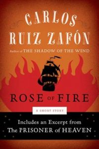 Обложка книги «Rose of Fire»
