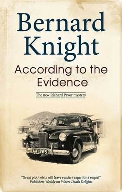Обложка книги «According To The Evidence»