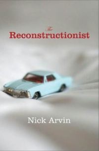 Обложка книги «The Reconstructionist»