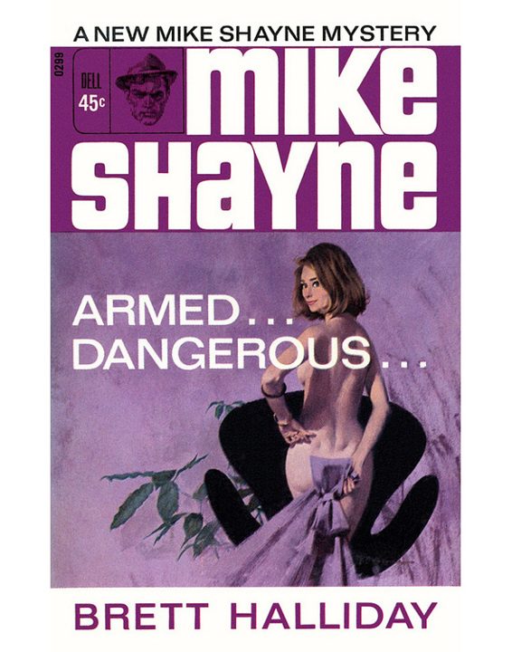 Обложка книги «Armed… Dangerous…»
