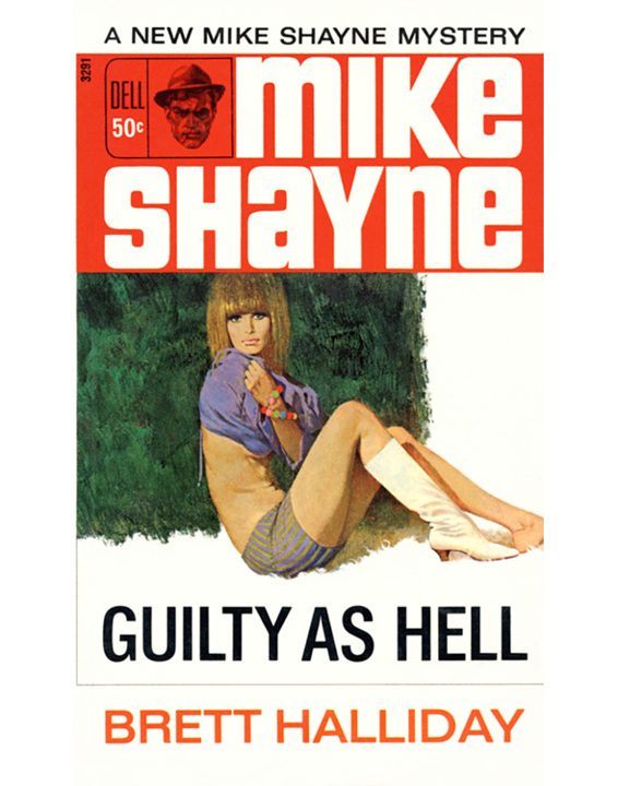 Обложка книги «Guilty as Hell»