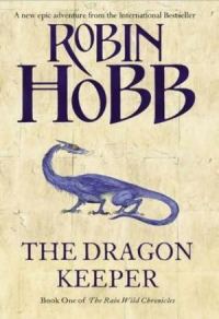 Обложка книги «The Dragon Keeper»