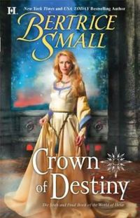 Обложка книги «Crown of Destiny»
