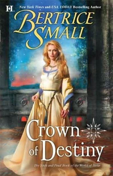 Обложка книги «Crown of Destiny»