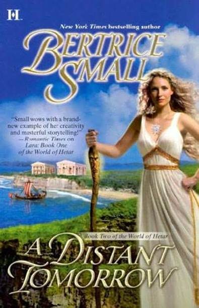 Обложка книги «A Distant Tomorrow»