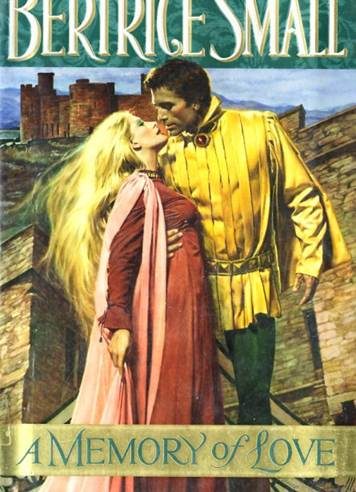 Обложка книги «A Memory of Love»