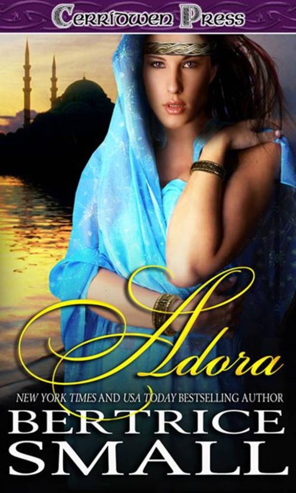Обложка книги «Adora»