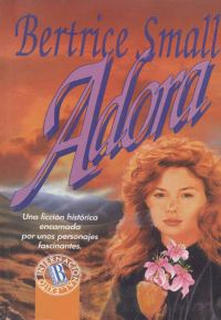 Обложка книги «Adora»