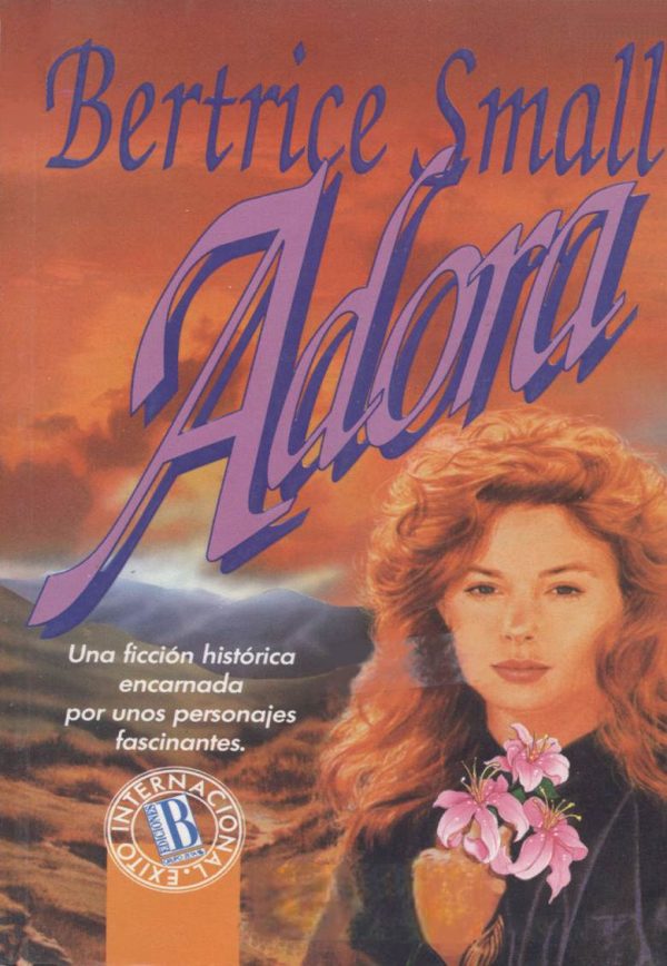 Обложка книги «Adora»