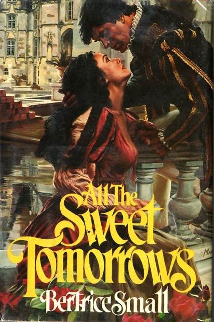 Обложка книги «All the Sweet Tomorrows»