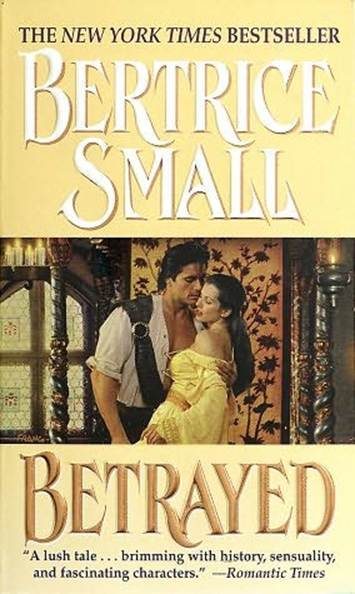 Обложка книги «Betrayed»