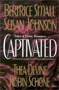 Обложка книги «Captivated»