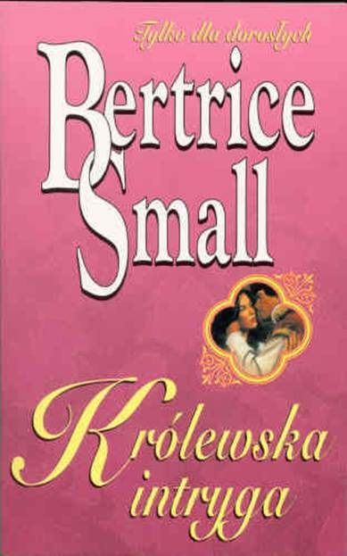 Обложка книги «Królewska Intryga»