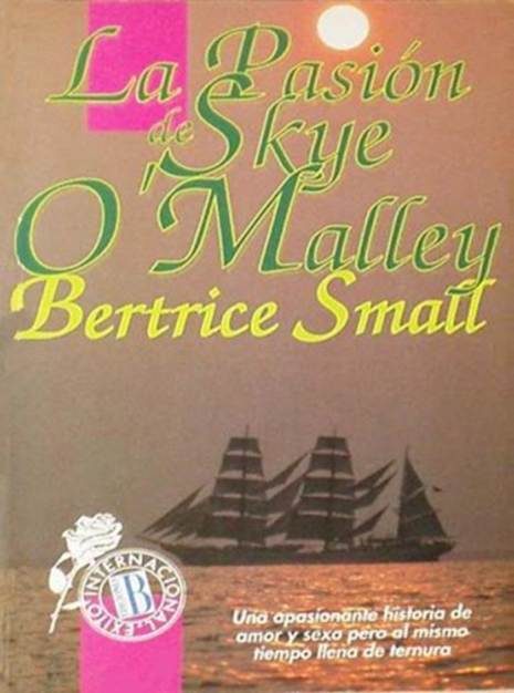 Обложка книги «La Pasión De Skye O’Malley»