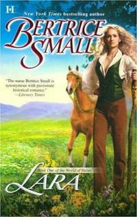 Обложка книги «Lara»