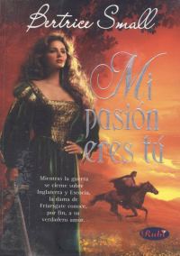 Обложка книги «Mi Pasión eres tú»