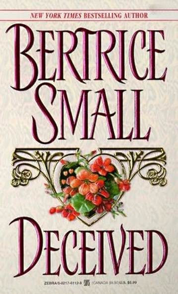 Обложка книги «Deceived»