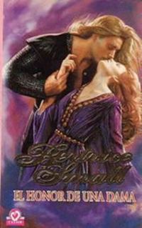 Обложка книги «El Honor De Una Dama»