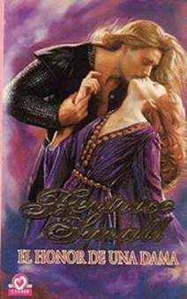 Обложка книги «El Honor De Una Dama»