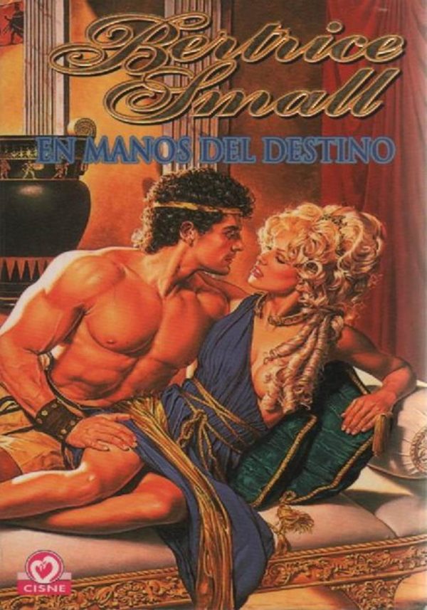Обложка книги «En Manos del Destino»