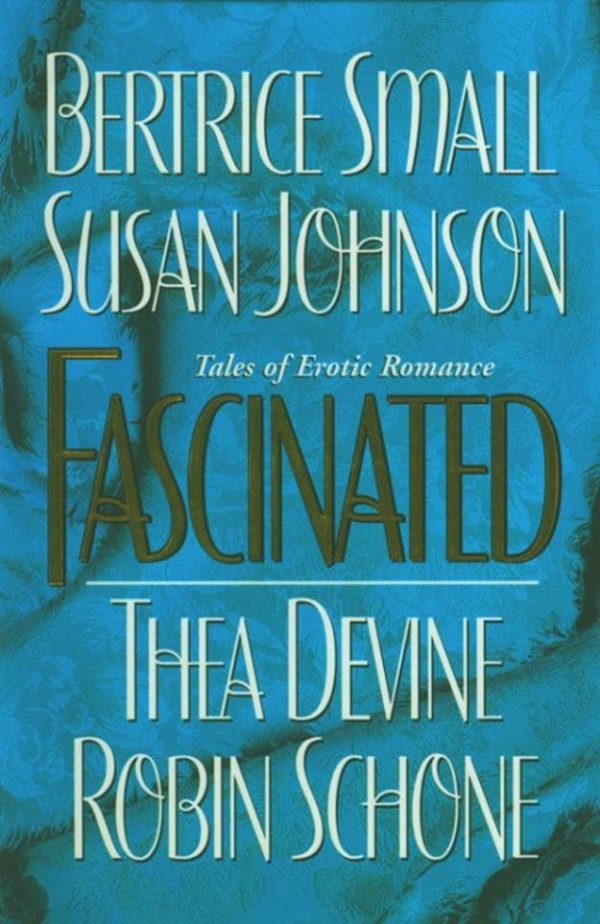 Обложка книги «Fascinated»
