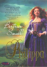 Обложка книги «Philippa»